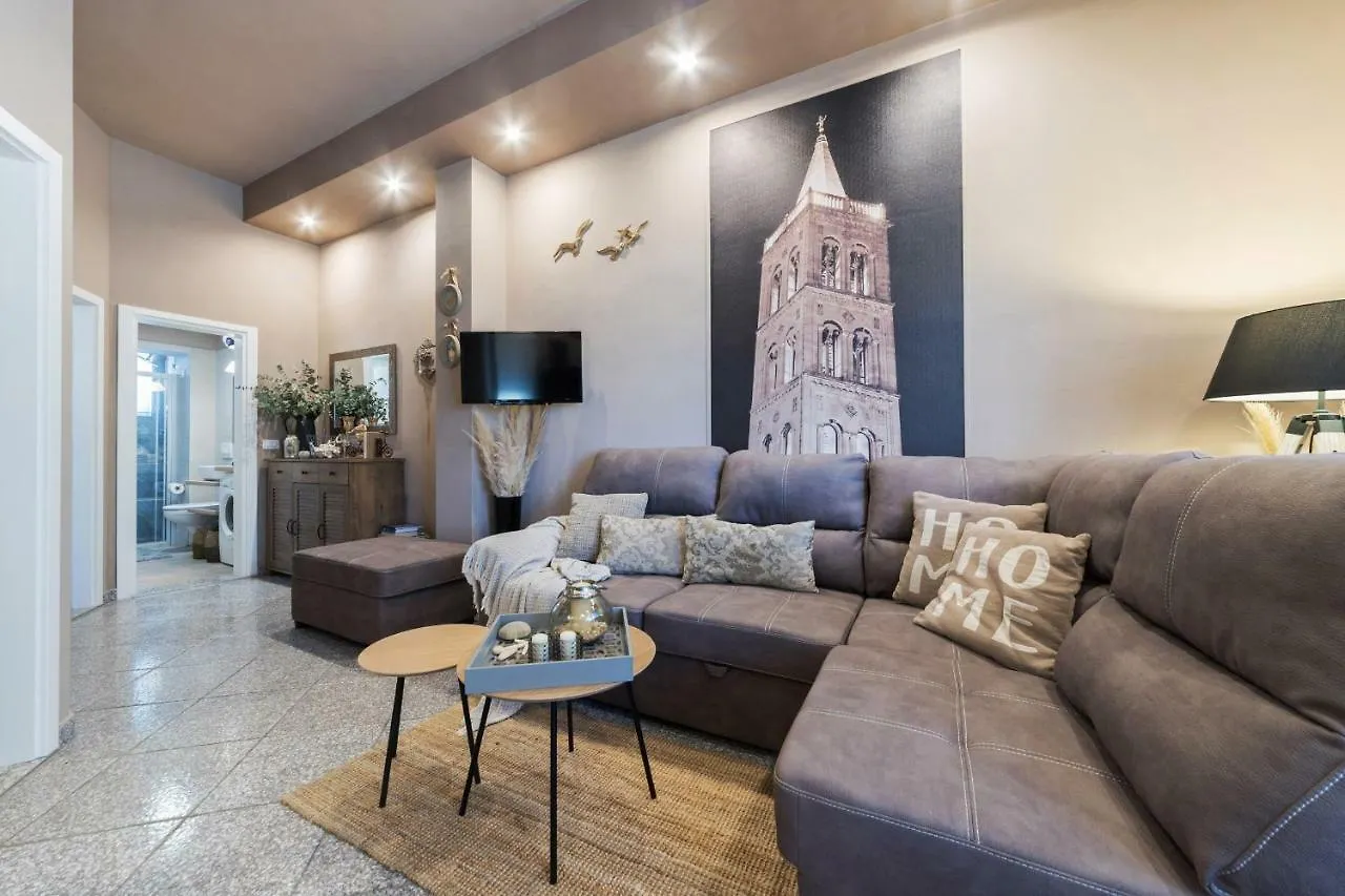 Deluxe Apartment No.8 Zadar Croatia