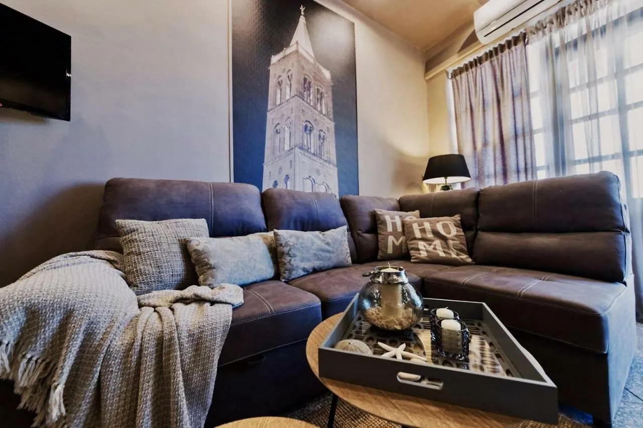 Deluxe Apartment No.8 Zadar Croatia